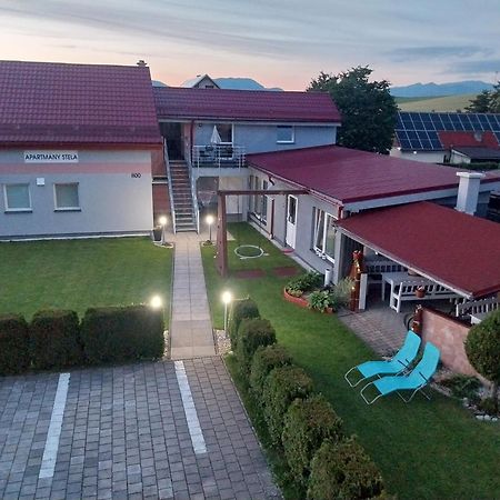 Apartmanovy Dom Stela Bešeňová Eksteriør bilde