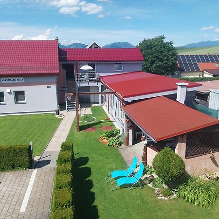 Apartmanovy Dom Stela Bešeňová Eksteriør bilde